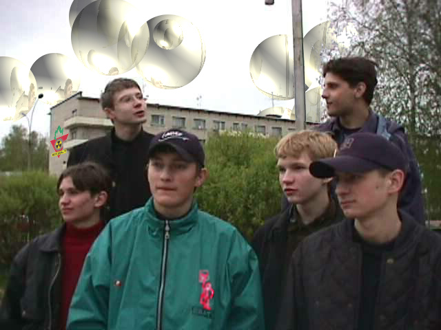 Первая волна Uph0 на улице