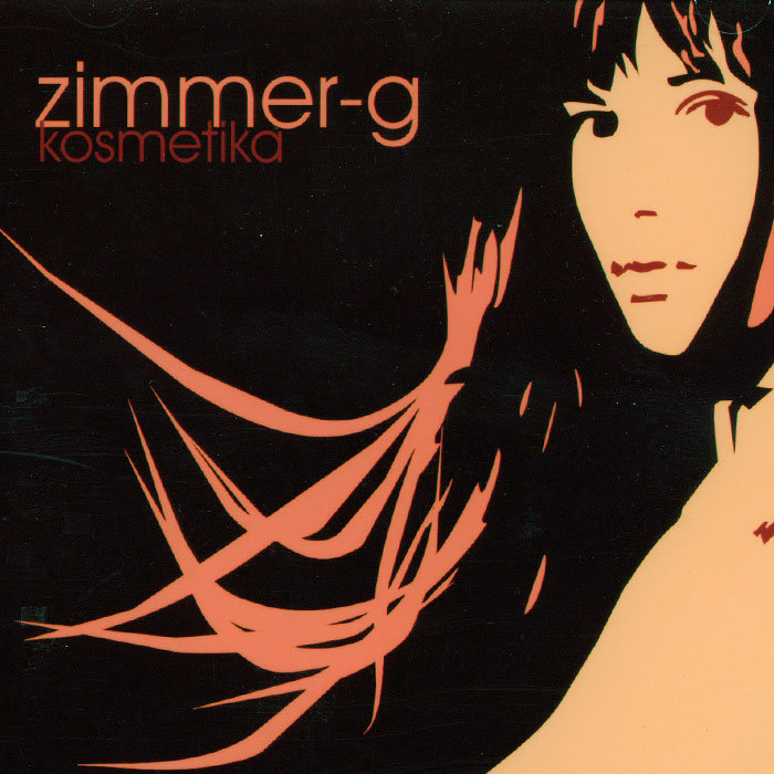 Обложка Zimmer-G — Kosmetika