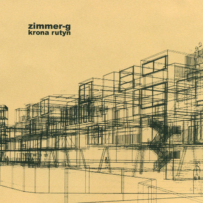 Обложка Zimmer-G — Krona Rutyn